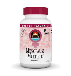 Eternal Woman Menopause Multiple Source Naturals (30 таблеток)