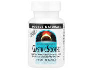 GASTRIC SOOTHE Source Naturals (30 вег капсул)