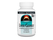 LIVER GUARD Source Naturals (30 таблеток)