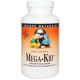 MEGA-KID Source Naturals (120 таблеток)