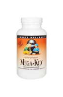 MEGA-KID Source Naturals (120 таблеток)