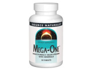 MEGA-ONE Source Naturals (30 таблеток)