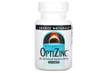OPTIZINC Source Naturals (120 таблеток)