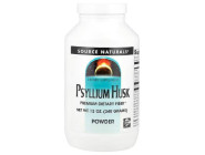 PSYLLIUM HUSK POWDER Source Naturals (340 грамів)