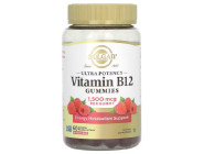 Vitamin B12 1500мкг Solgar (100 таблеток)