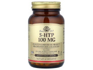5-HTP TRYPTOPHAN Solgar (90 капсул)