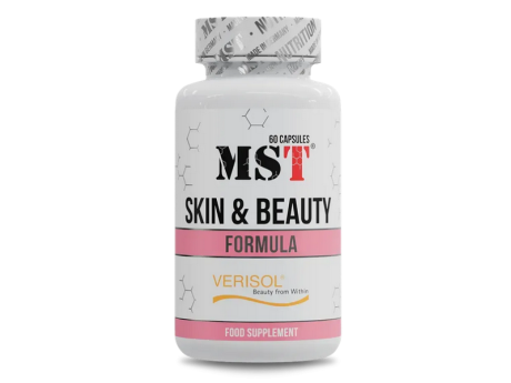 Skin Beauty formula MST (60 капсул)