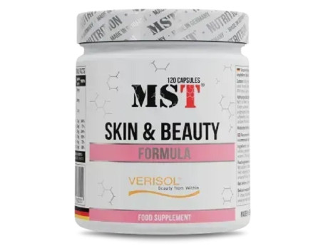 Skin Beauty formula MST (120 капсул)