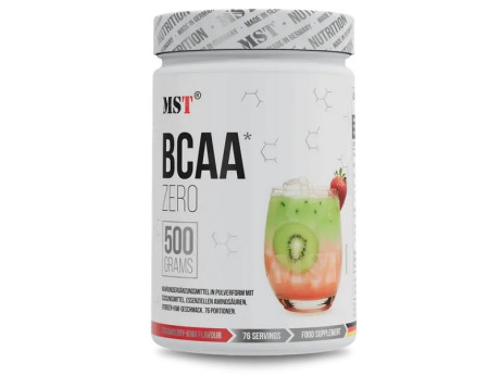 BCAA Zero MST