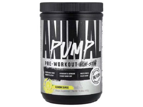 Pump NS Animal (440 грамів)