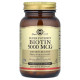 BIOTIN 5000мкг Solgar (50 вег капсул)