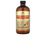 Calcium Magnesium Citrate with Vitamin D3 Solgar (473 мл)