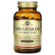 COD LIVER OIL Solgar (100 капсул)