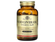 COD LIVER OIL Solgar (100 капсул)