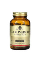 COD LIVER OIL Solgar (100 капсул)