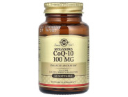 CoQ-10 Megasorb 100мг Solgar (60 капсул)