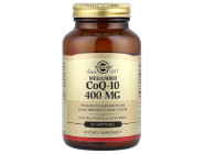 CoQ-10 400мг Solgar (60 капсул)