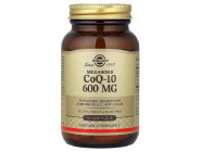 CoQ-10 600мг Solgar (30 капсул)