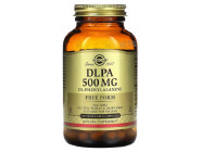 DLPA 500мг Solgar (100 капсул)