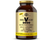 FORMULA VM-2000 Solgar (180 таблеток)