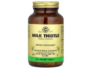 FP MILK THISTLE 100мг Solgar (100 капсул)