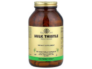 FP MILK THISTLE 100мг Solgar (250 капсул)