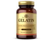 GELATIN Solgar (100 капсул)