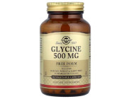 GLYCINE 500мг Solgar (100 капсул)