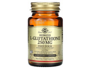 L-GLUTATHIONE 250мг Solgar (30 вег капсул)