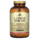 L-Lysine 1000мг Solgar (250 таблеток)
