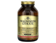 MAGNESIUM CITRATE Solgar