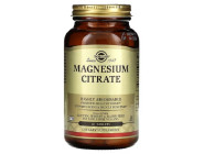 MAGNESIUM CITRATE Solgar