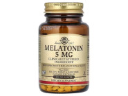 Melatonin 5мг Solgar (120 таблеток)