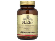 TRIPLE ACTION SLEEP Solgar (60 таблеток)