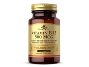 Vitamin B12 500мкг Solgar