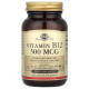 Vitamin B12 500мкг Solgar (250 вег капсул)