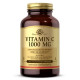 Vitamin C 1000мг Solgar (100 вег капсул)