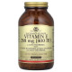 Vitamin E 400 IU (d-Alpha Tocopherol) Solgar (250 капсул)