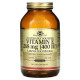 Vitamin E 400 IU Mixed Tocopherols Solgar (250 капсул)