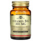 Vitamin B6 100мг Solgar (100 вег капсул)