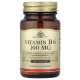 Vitamin B6 100мг Solgar (100 таблеток)