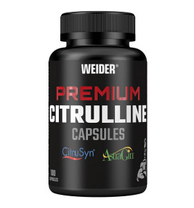 Premium Citrulline Weider (100 капсул)
