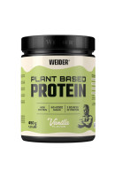 Plant Based Protein Weider (450 грамів)