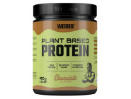 Plant Based Protein Weider (450 грамів)