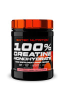 100% Creatine Monohydrate Scitec Nutrition со вкусом (300 грамм)