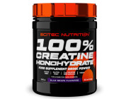 100% Creatine Monohydrate Scitec Nutrition (300 грамів)