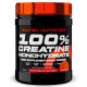 100% Creatine Monohydrate Scitec Nutrition со вкусом (300 грамм)