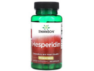 Hesperidin 500мг Swanson (60 капсул)