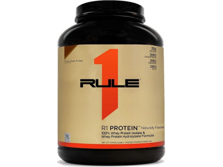 Protein R1 Naturally Flavored Rule One 1.95кг