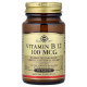 Sublingual Vitamin B12 100мкг Solgar (100 таблеток)